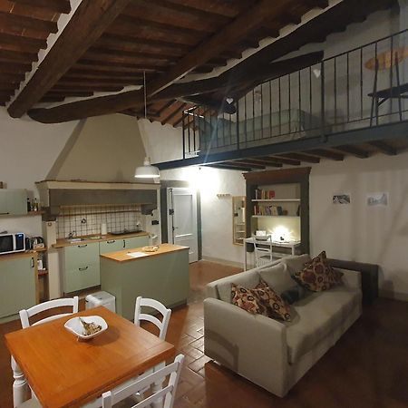 Loft - Le Maioliche Apartment Montelupo Fiorentino Bagian luar foto