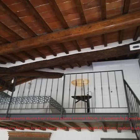 Loft - Le Maioliche Apartment Montelupo Fiorentino Bagian luar foto