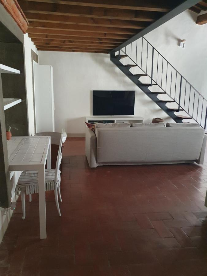 Loft - Le Maioliche Apartment Montelupo Fiorentino Bagian luar foto