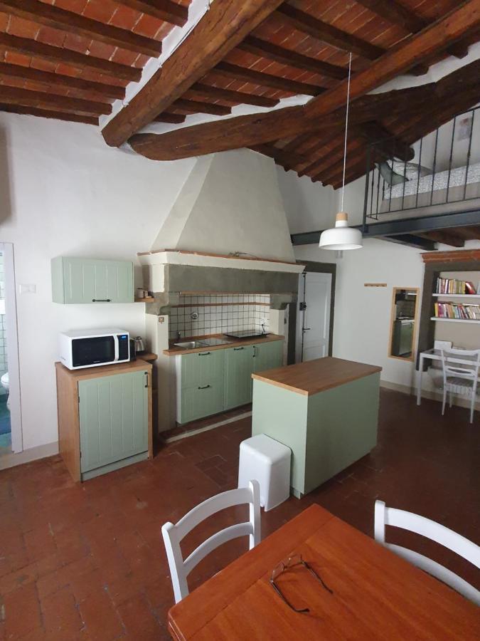 Loft - Le Maioliche Apartment Montelupo Fiorentino Bagian luar foto
