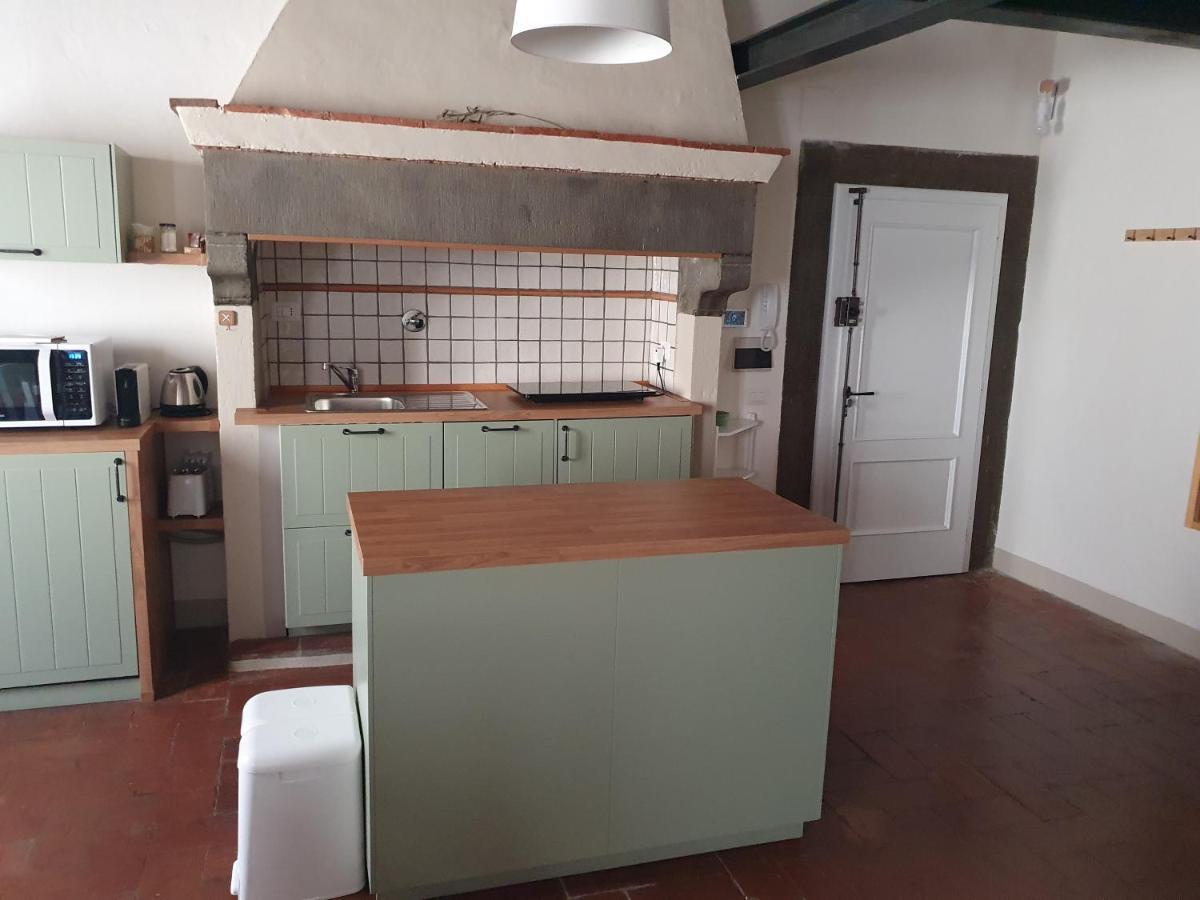 Loft - Le Maioliche Apartment Montelupo Fiorentino Bagian luar foto