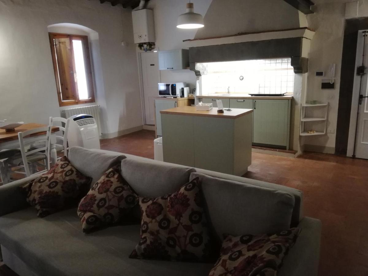Loft - Le Maioliche Apartment Montelupo Fiorentino Bagian luar foto