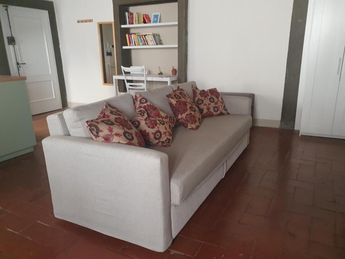 Loft - Le Maioliche Apartment Montelupo Fiorentino Bagian luar foto