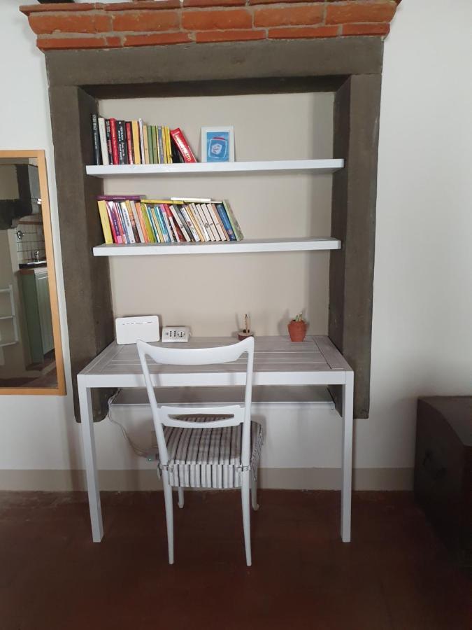 Loft - Le Maioliche Apartment Montelupo Fiorentino Bagian luar foto