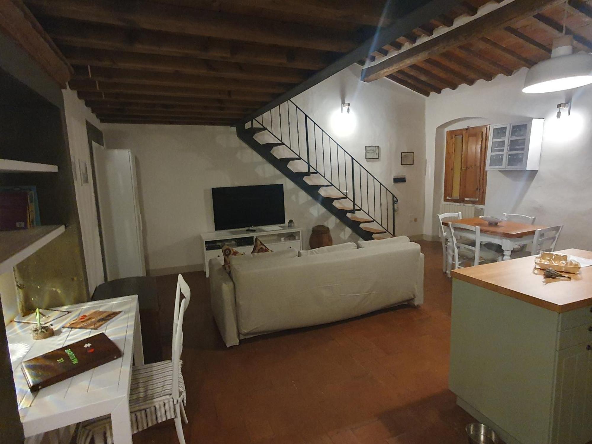 Loft - Le Maioliche Apartment Montelupo Fiorentino Bagian luar foto