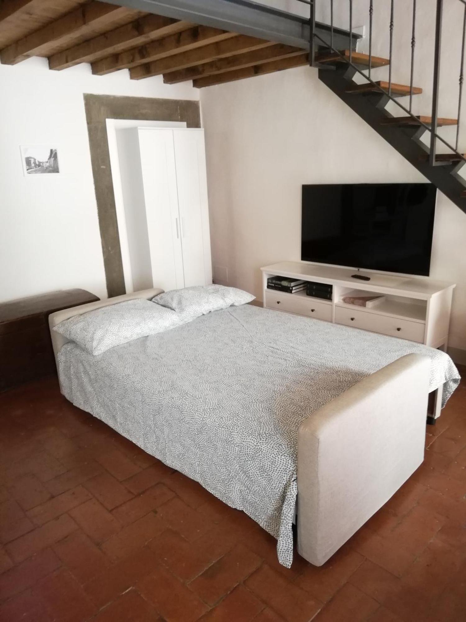 Loft - Le Maioliche Apartment Montelupo Fiorentino Bagian luar foto
