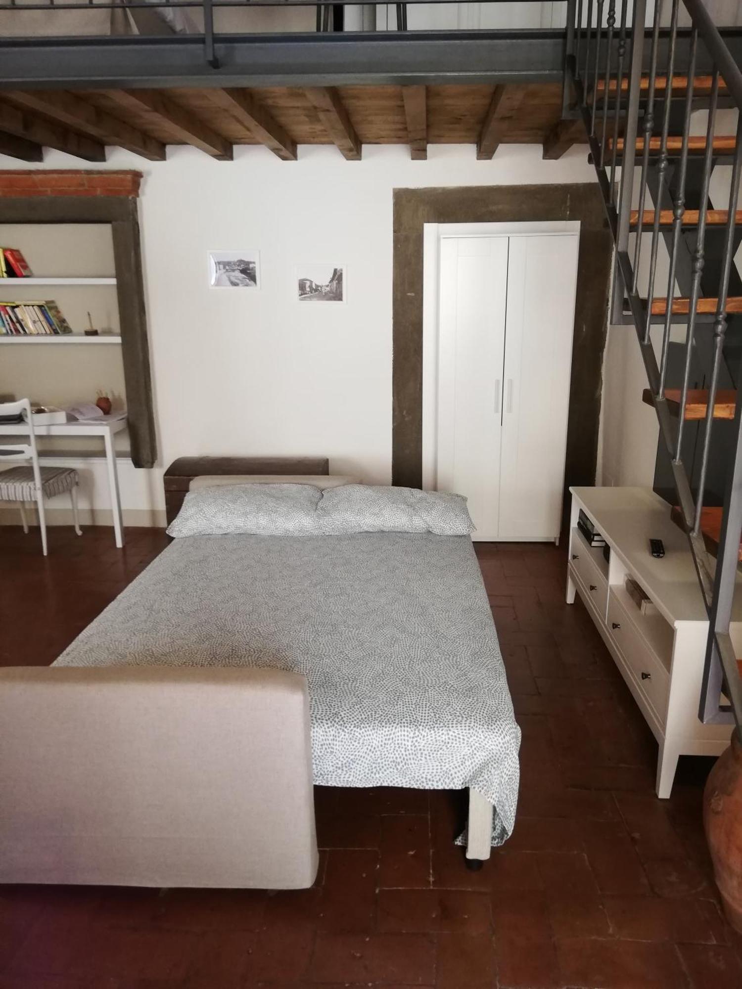 Loft - Le Maioliche Apartment Montelupo Fiorentino Bagian luar foto