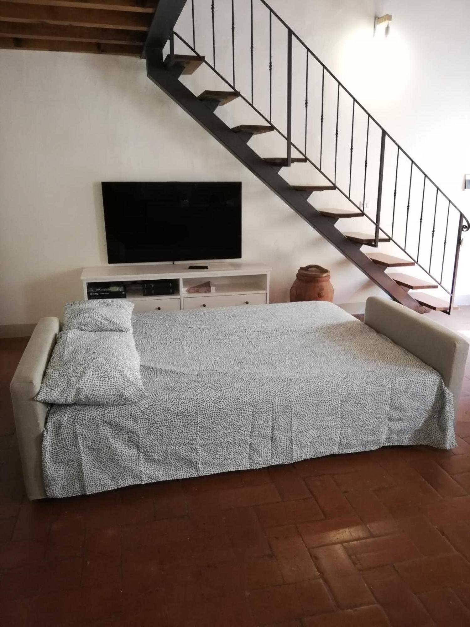 Loft - Le Maioliche Apartment Montelupo Fiorentino Bagian luar foto