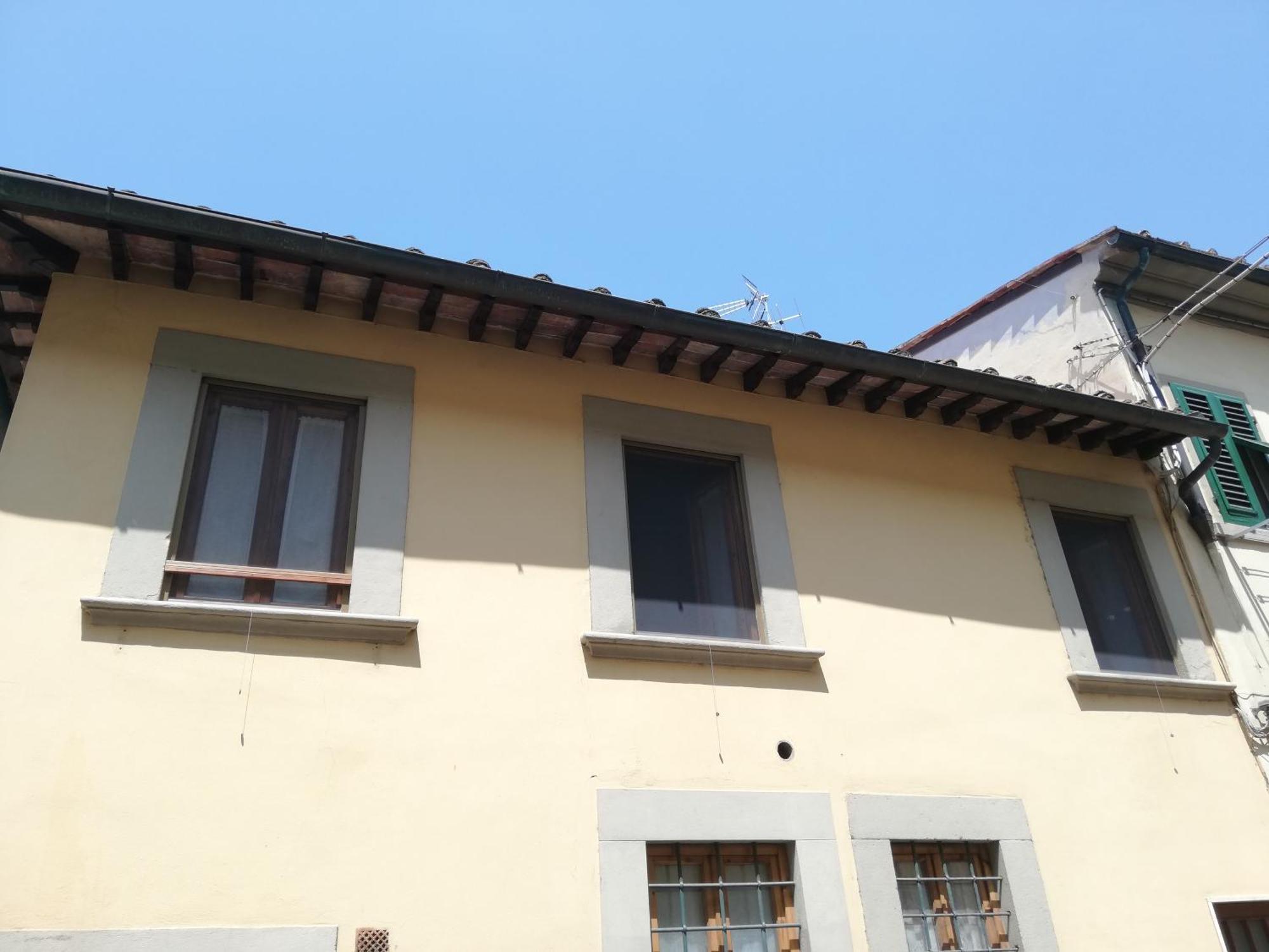 Loft - Le Maioliche Apartment Montelupo Fiorentino Bagian luar foto