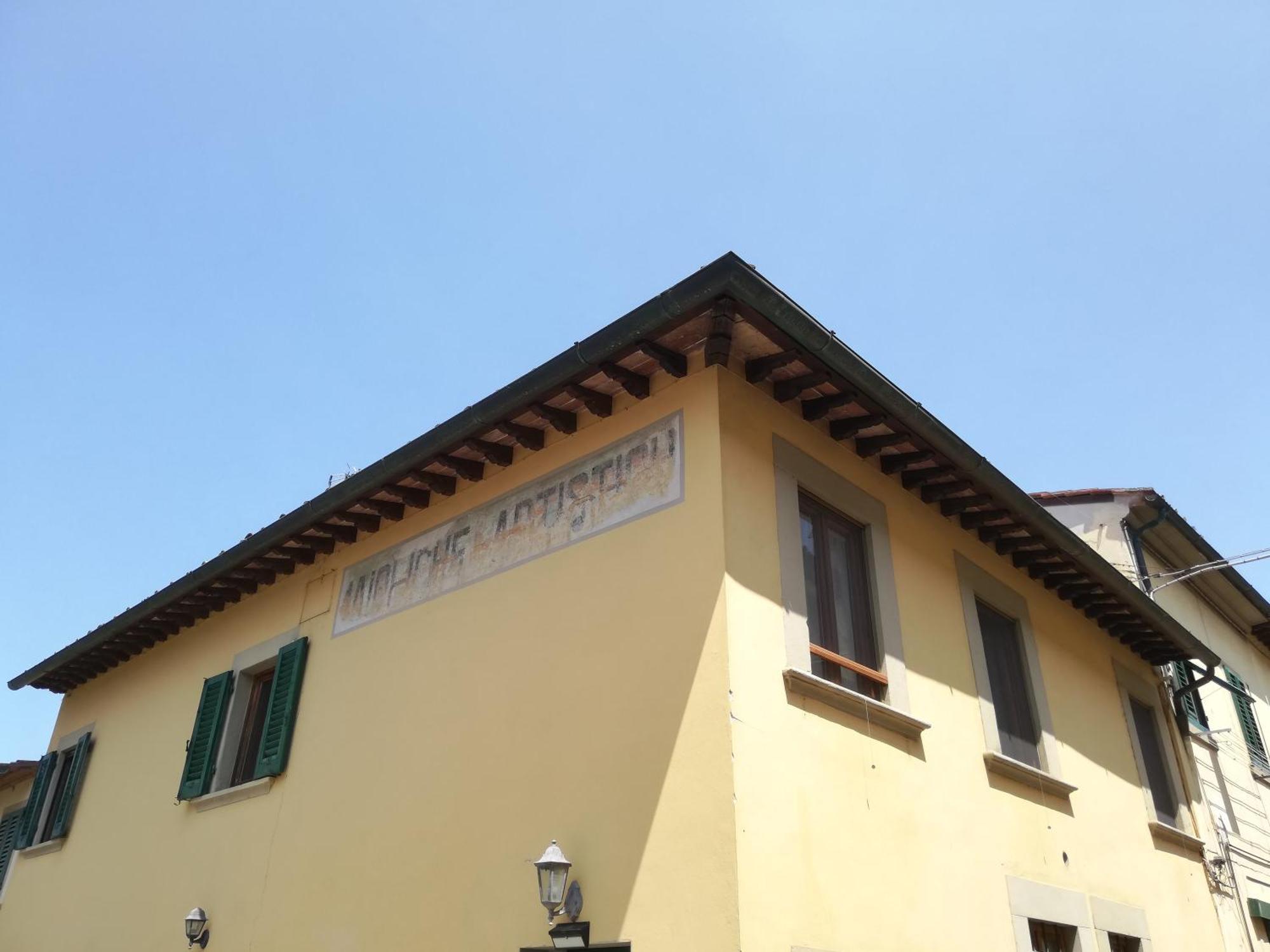 Loft - Le Maioliche Apartment Montelupo Fiorentino Bagian luar foto