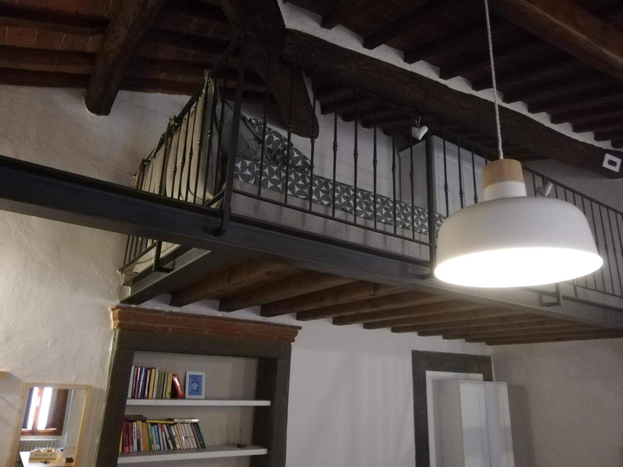 Loft - Le Maioliche Apartment Montelupo Fiorentino Bagian luar foto