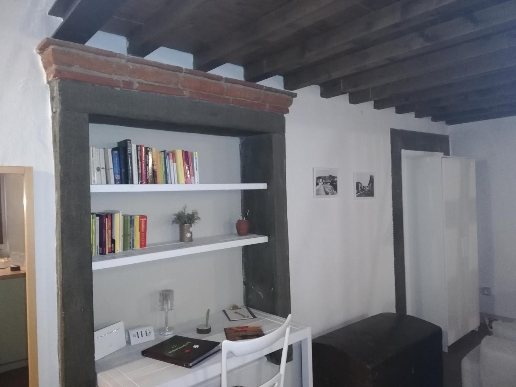 Loft - Le Maioliche Apartment Montelupo Fiorentino Bagian luar foto