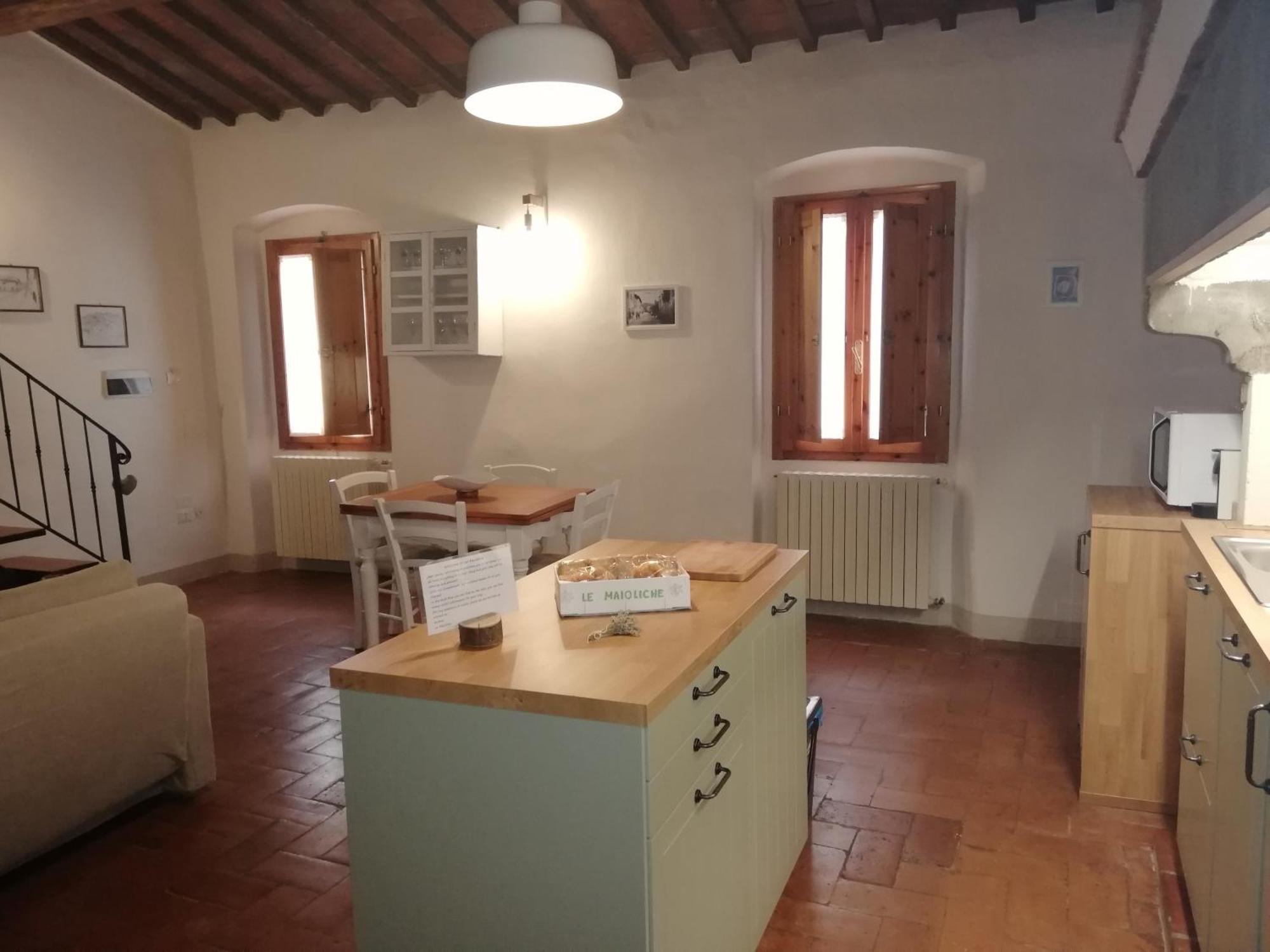 Loft - Le Maioliche Apartment Montelupo Fiorentino Bagian luar foto