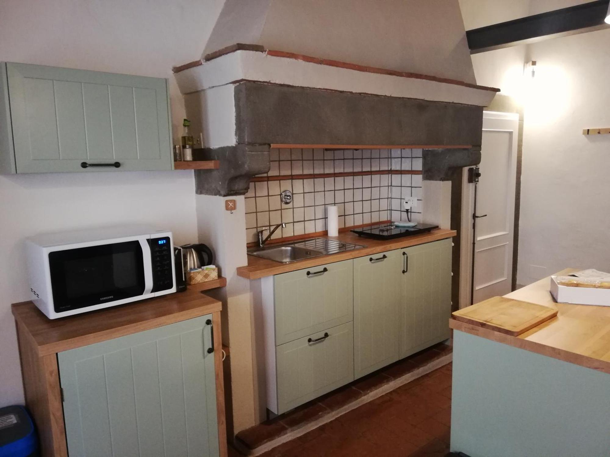 Loft - Le Maioliche Apartment Montelupo Fiorentino Bagian luar foto