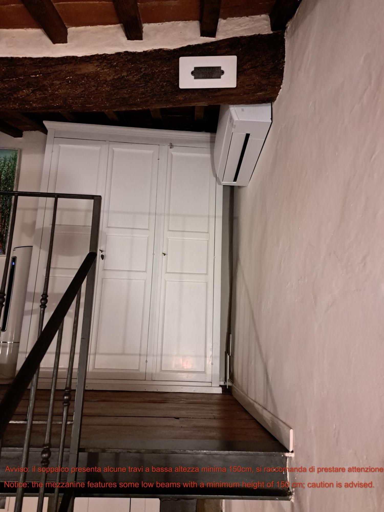 Loft - Le Maioliche Apartment Montelupo Fiorentino Bagian luar foto