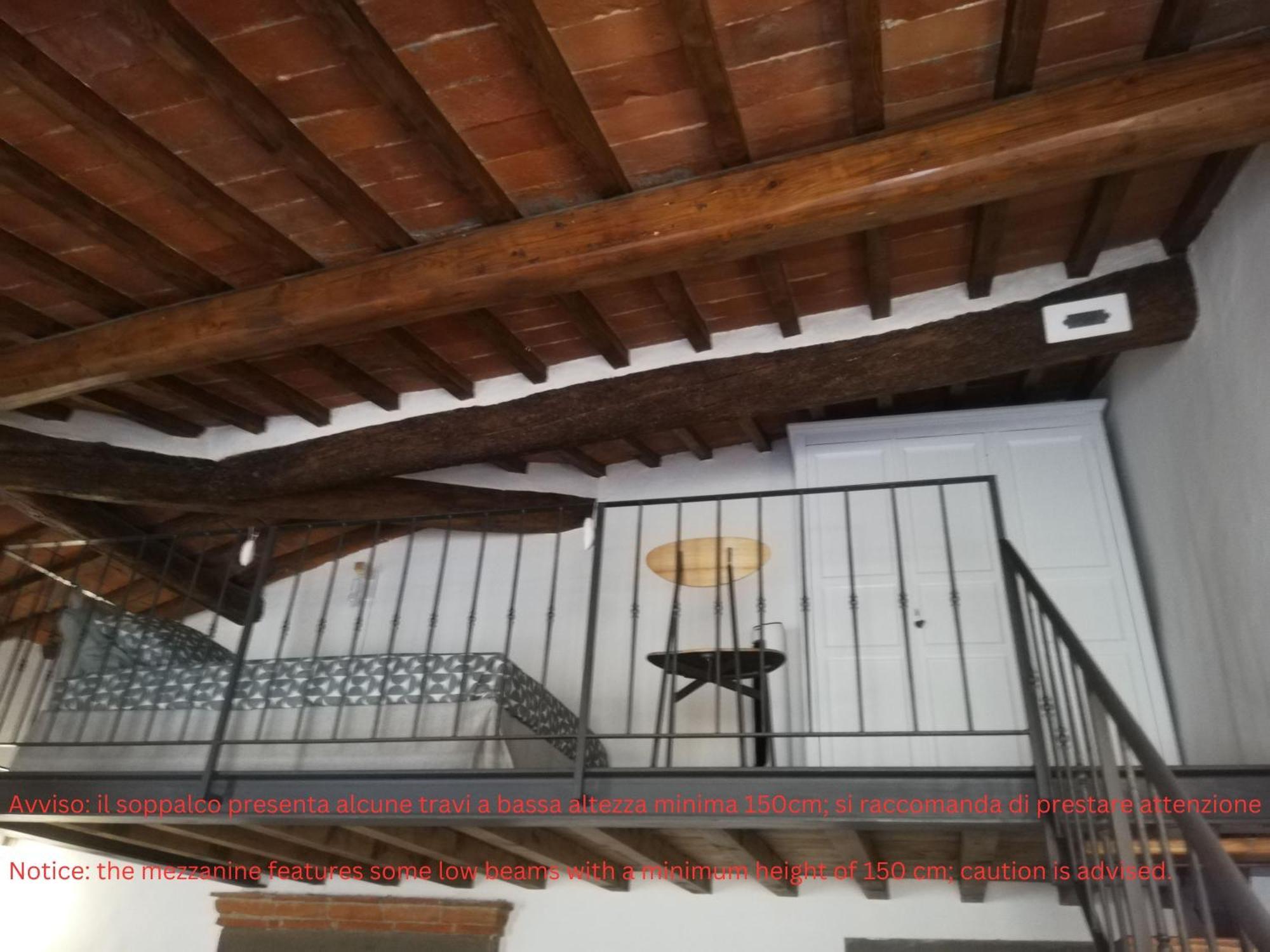 Loft - Le Maioliche Apartment Montelupo Fiorentino Bagian luar foto